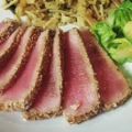 Peppercorn Tuna